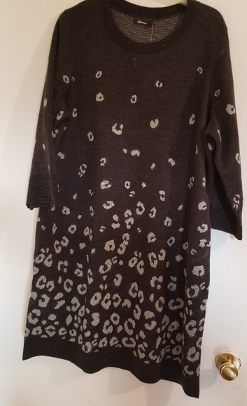 Sweater Dress